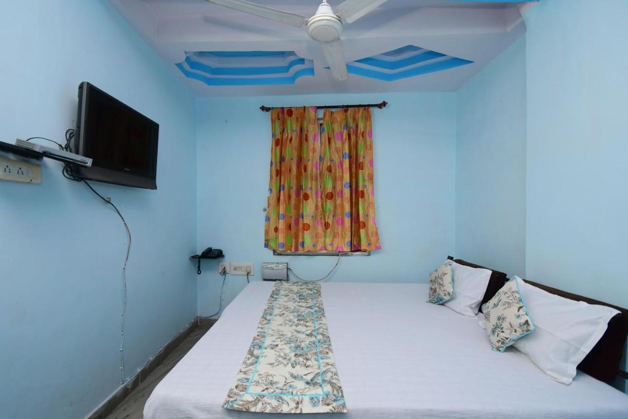 Hotel New India Guest House Jaipur Luaran gambar
