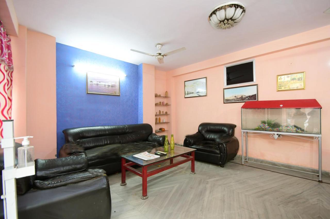 Hotel New India Guest House Jaipur Luaran gambar