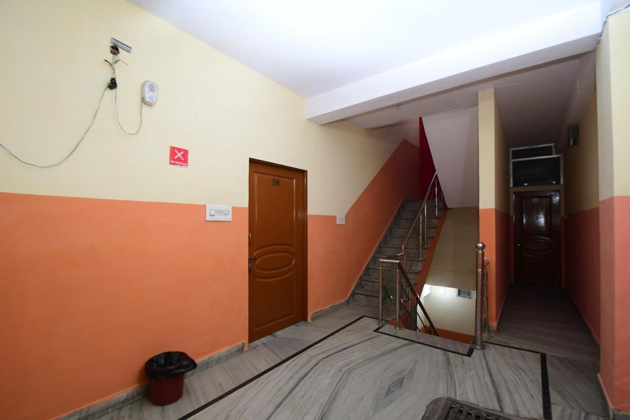 Hotel New India Guest House Jaipur Luaran gambar