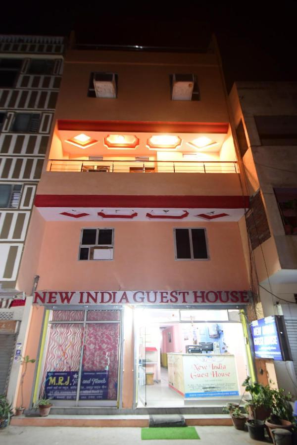 Hotel New India Guest House Jaipur Luaran gambar