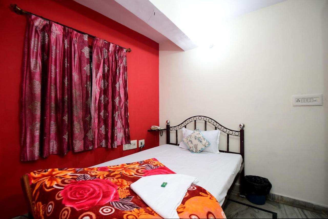 Hotel New India Guest House Jaipur Luaran gambar