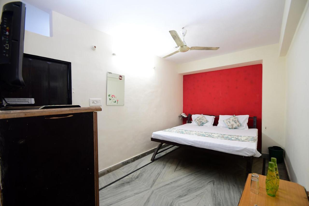 Hotel New India Guest House Jaipur Luaran gambar