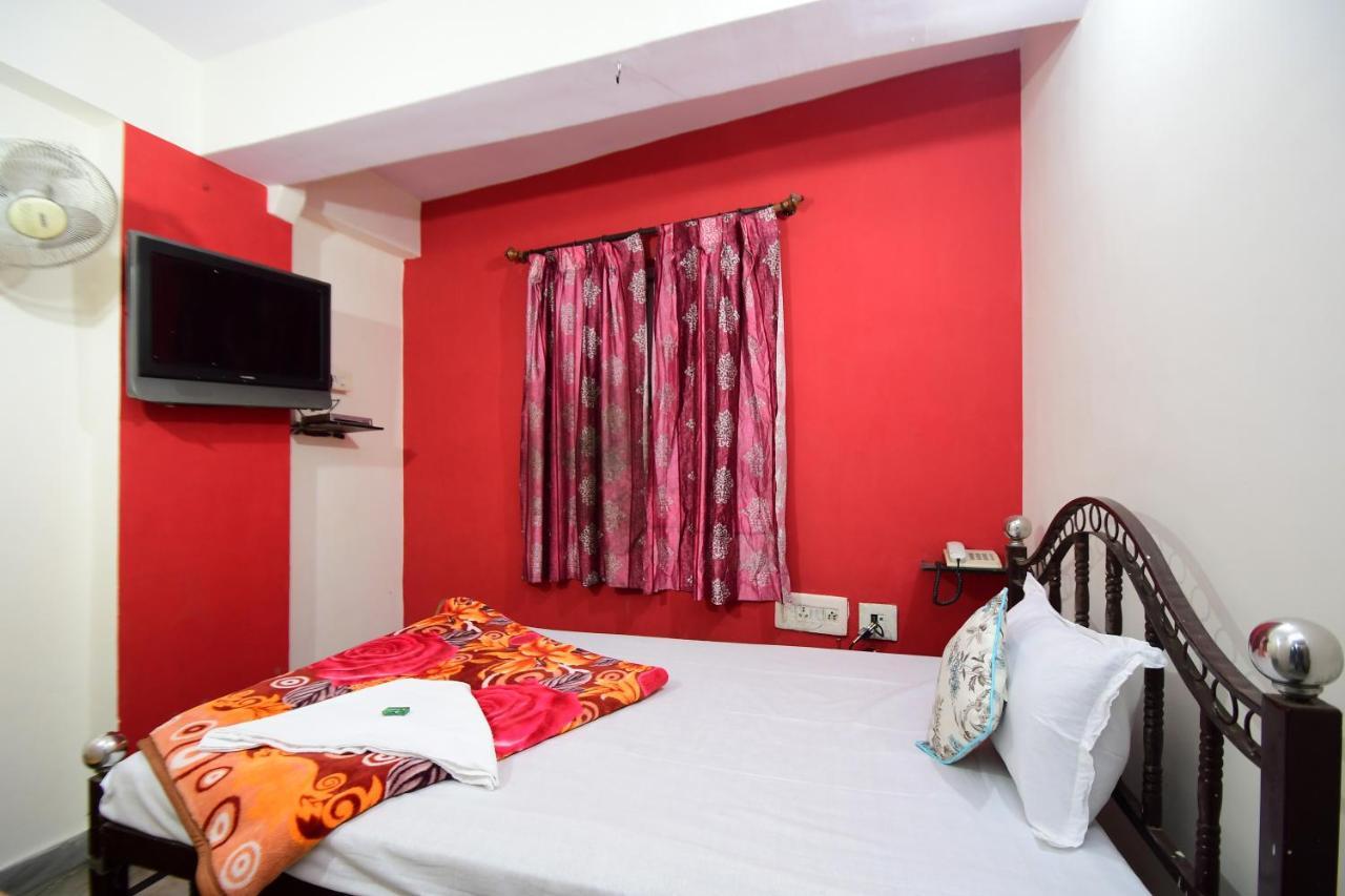 Hotel New India Guest House Jaipur Luaran gambar