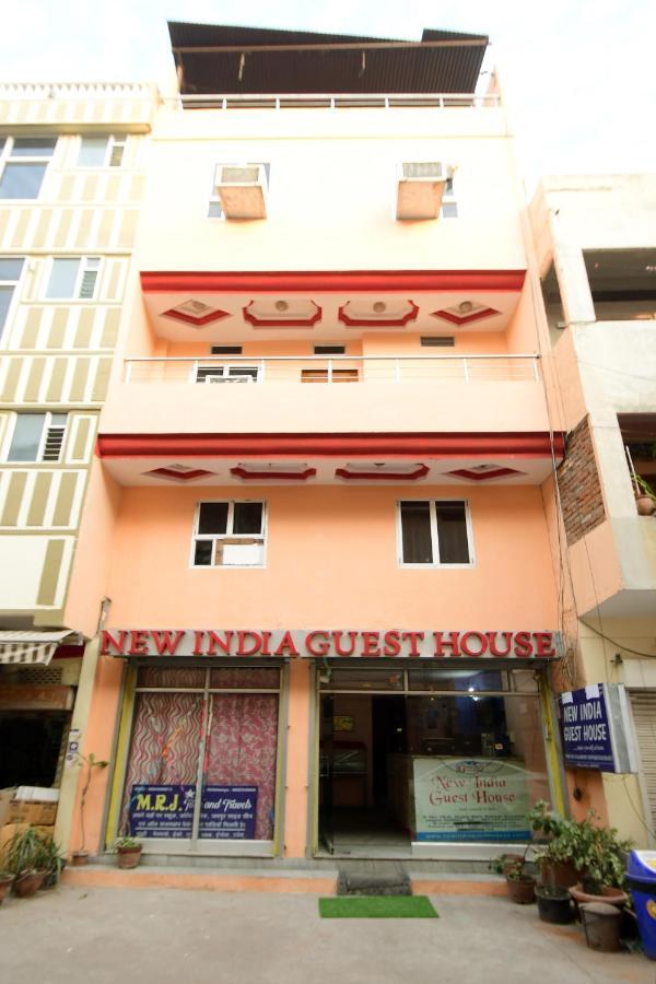 Hotel New India Guest House Jaipur Luaran gambar