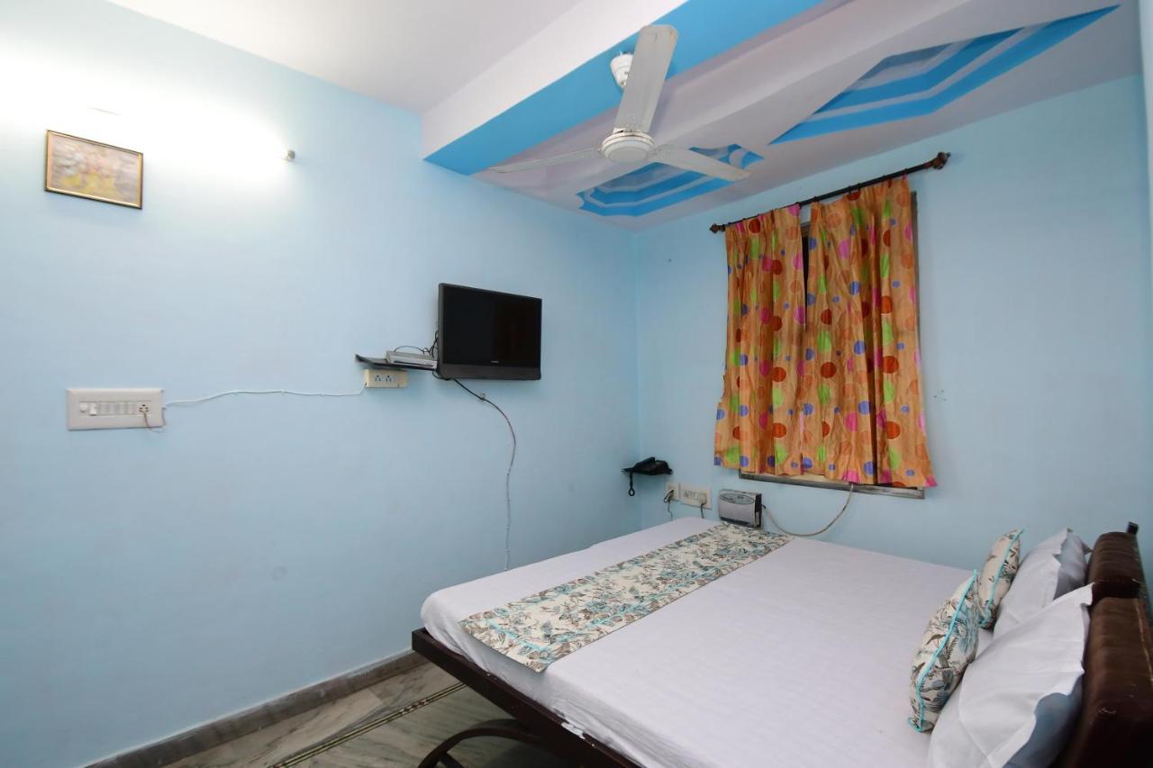 Hotel New India Guest House Jaipur Luaran gambar