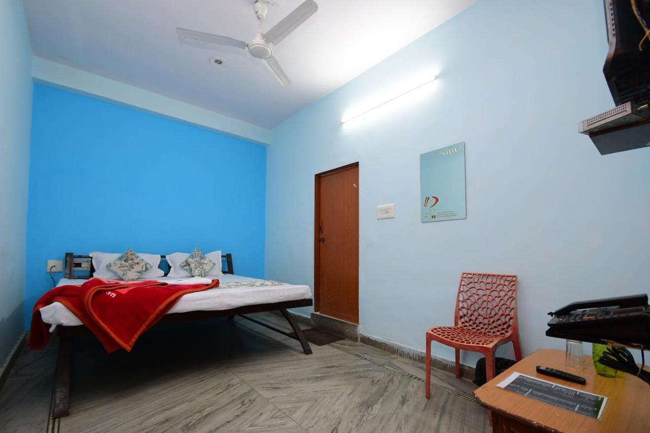 Hotel New India Guest House Jaipur Luaran gambar