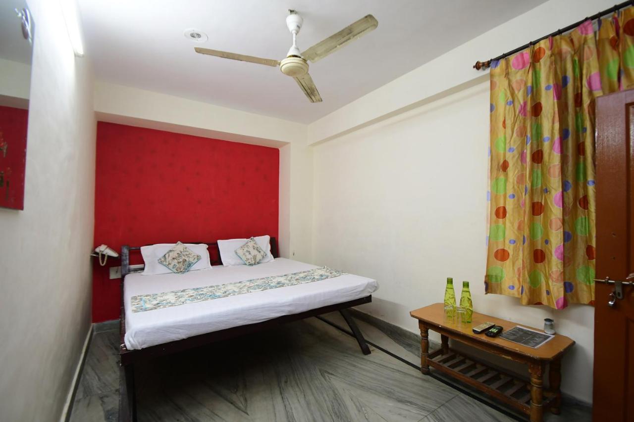 Hotel New India Guest House Jaipur Luaran gambar