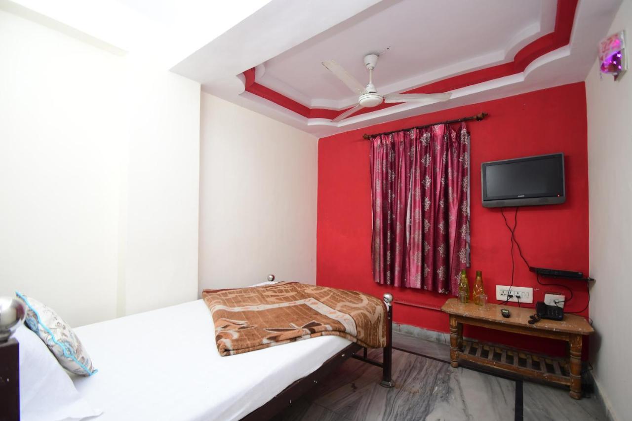 Hotel New India Guest House Jaipur Luaran gambar
