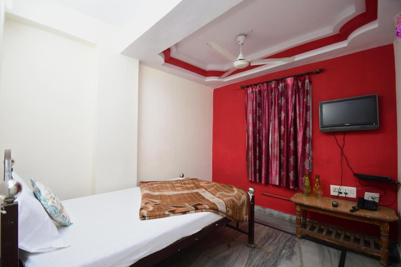 Hotel New India Guest House Jaipur Luaran gambar