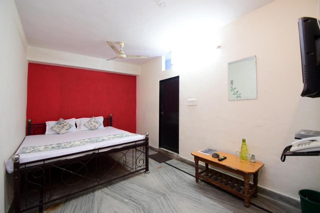 Hotel New India Guest House Jaipur Luaran gambar