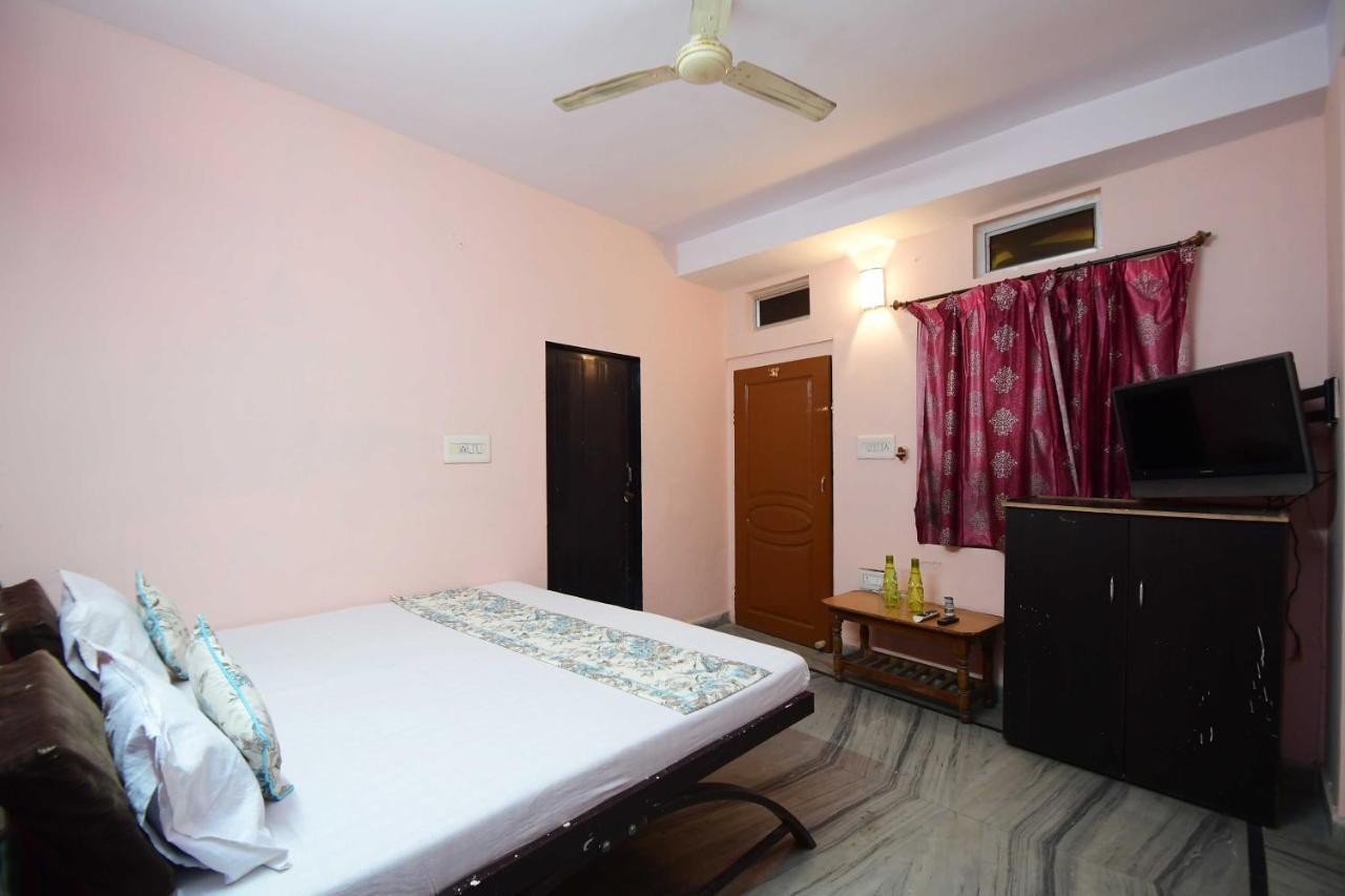 Hotel New India Guest House Jaipur Luaran gambar