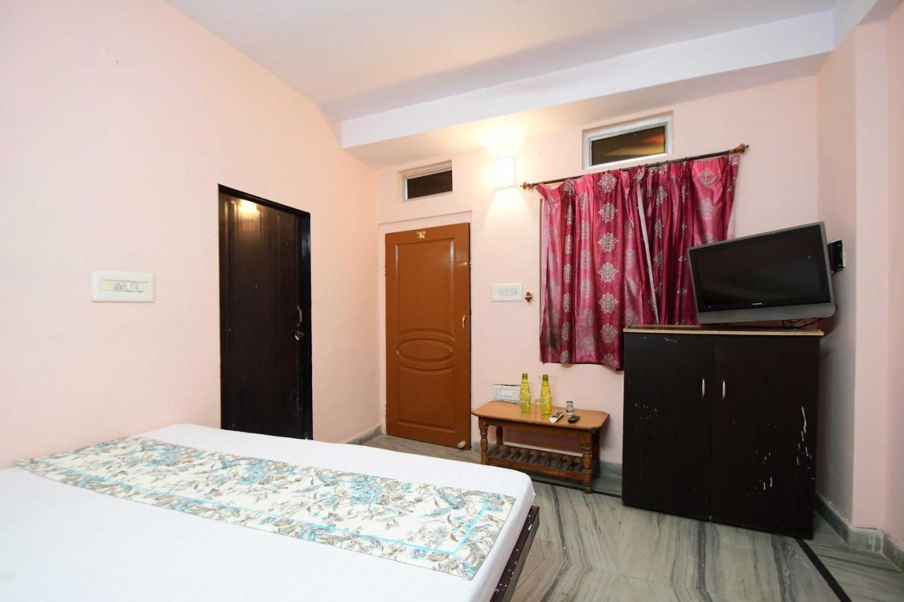 Hotel New India Guest House Jaipur Luaran gambar