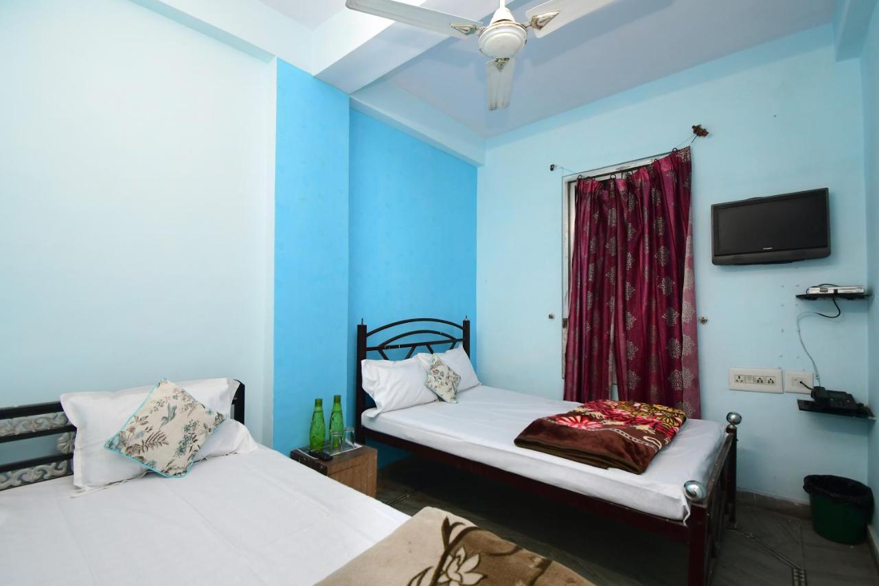 Hotel New India Guest House Jaipur Luaran gambar