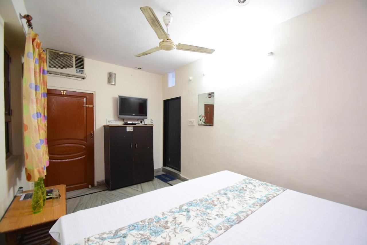 Hotel New India Guest House Jaipur Luaran gambar