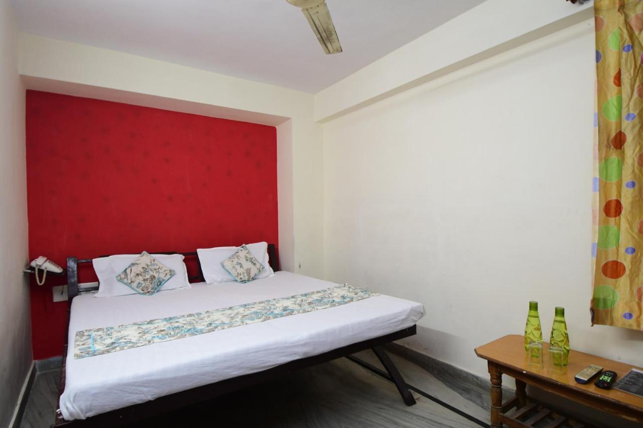 Hotel New India Guest House Jaipur Luaran gambar