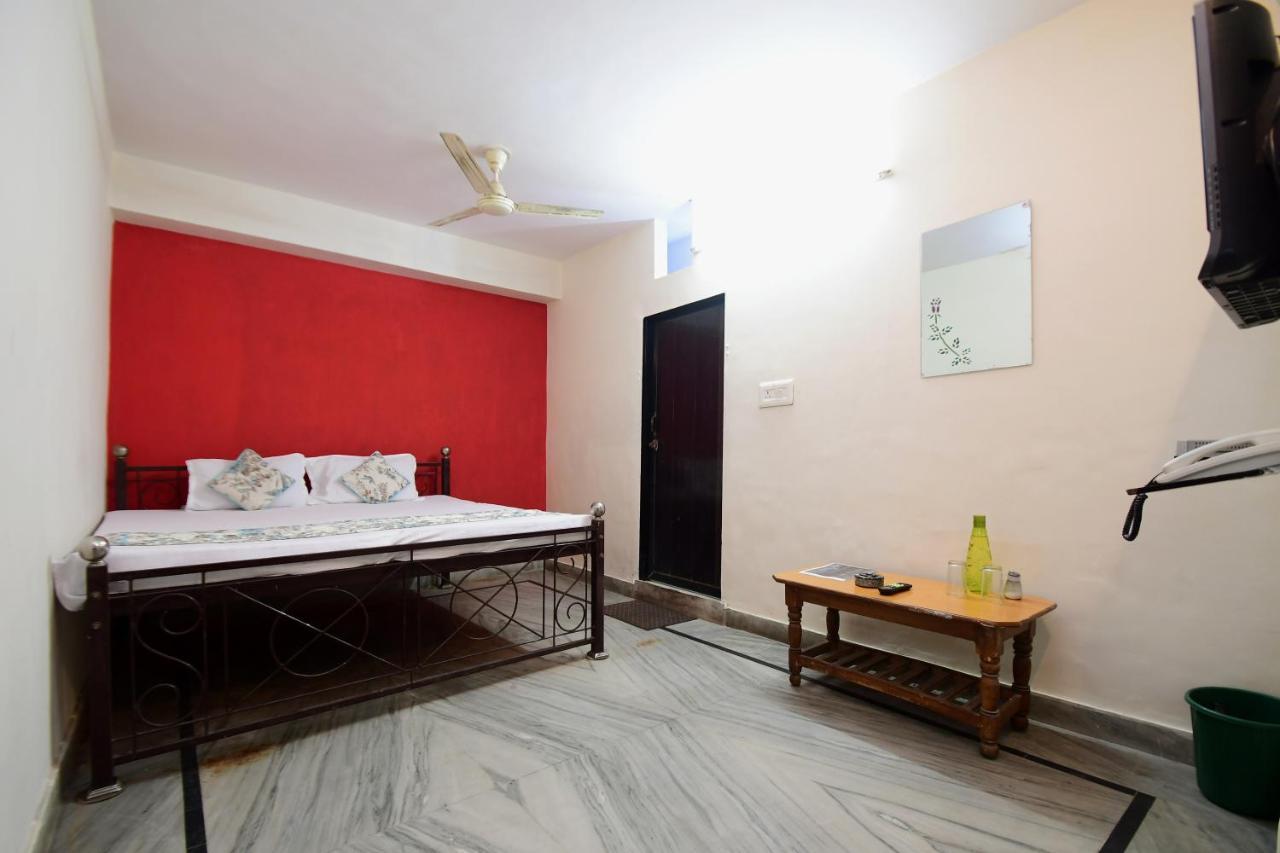 Hotel New India Guest House Jaipur Luaran gambar