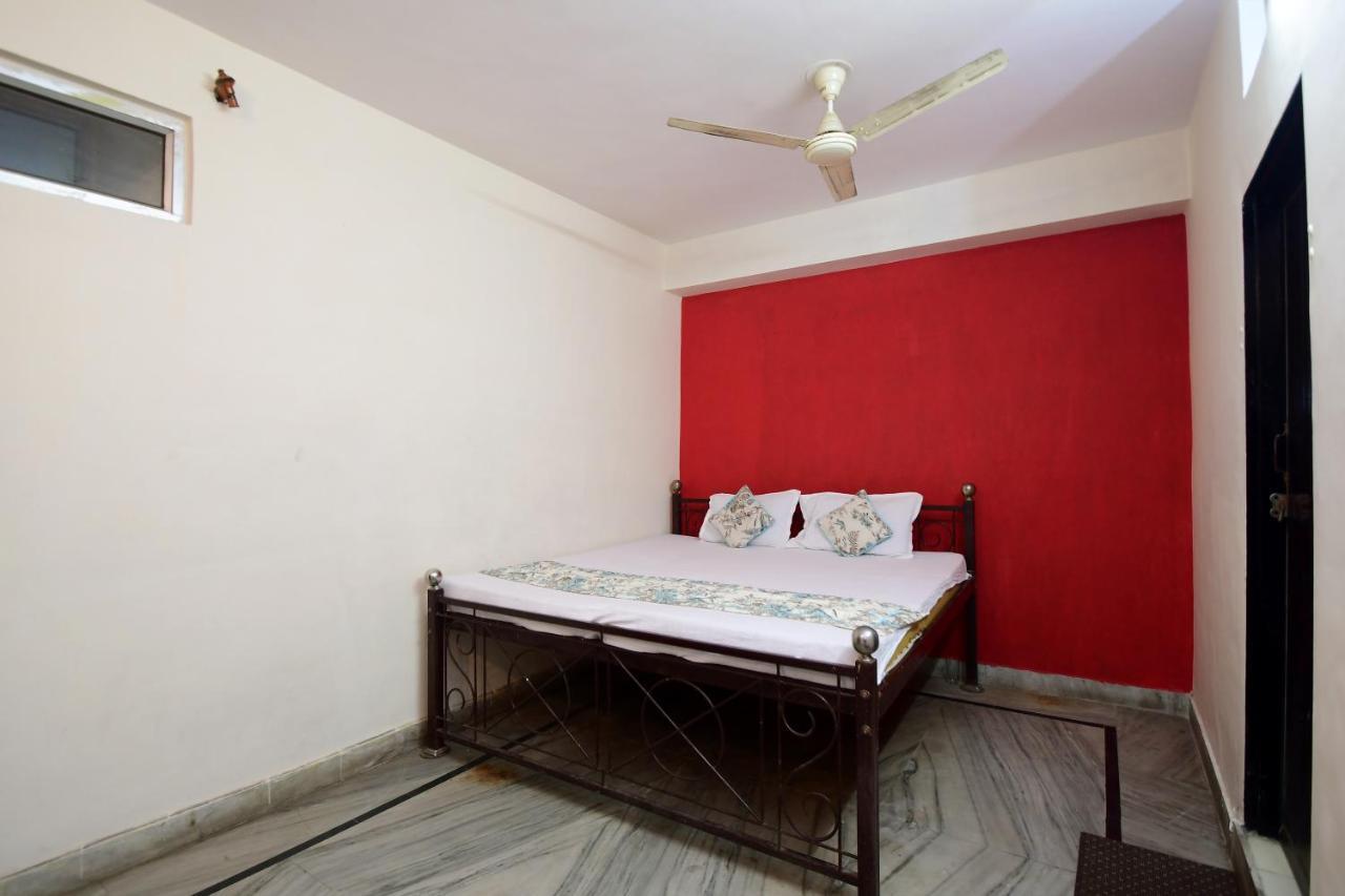 Hotel New India Guest House Jaipur Luaran gambar