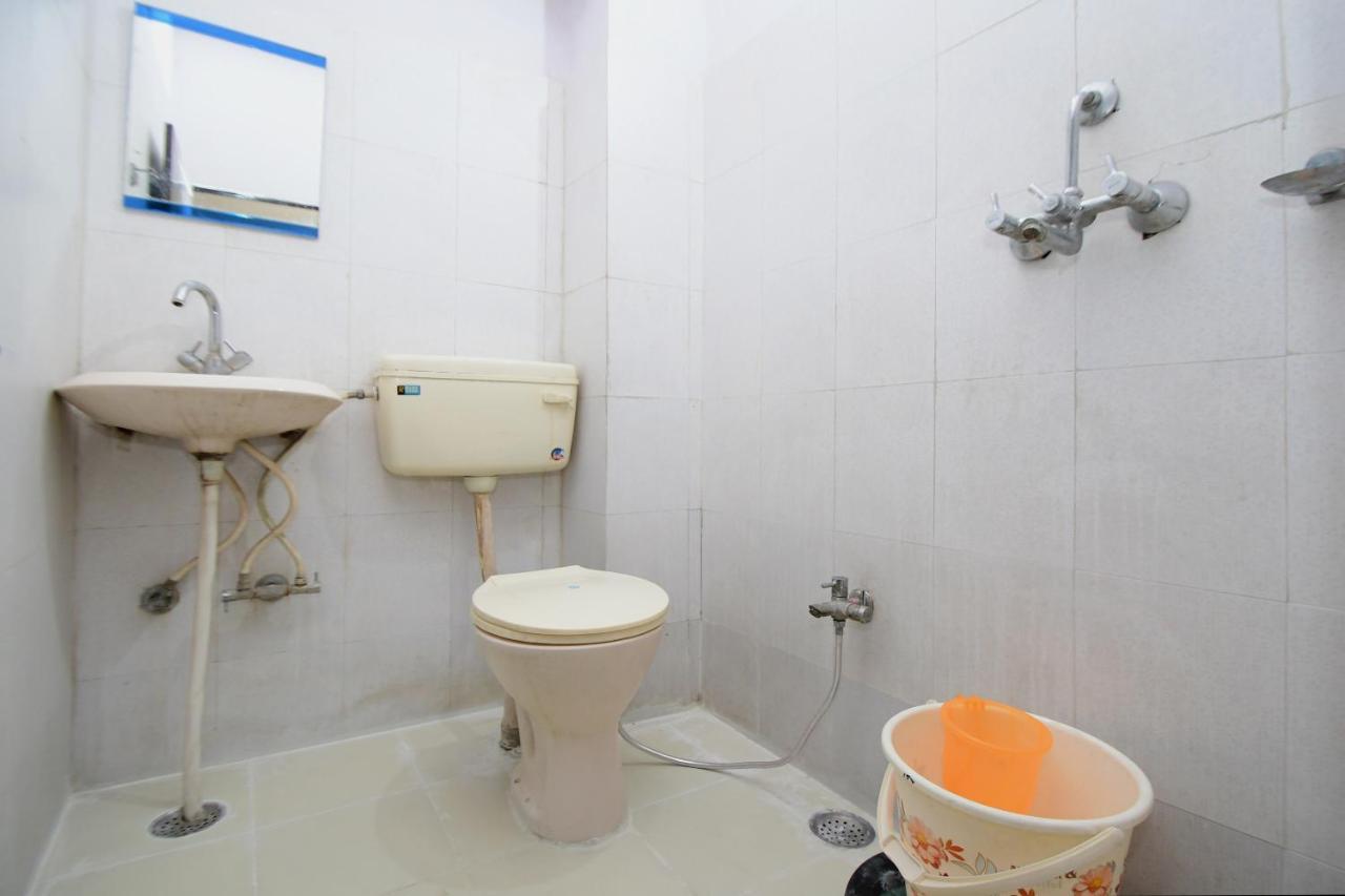 Hotel New India Guest House Jaipur Luaran gambar