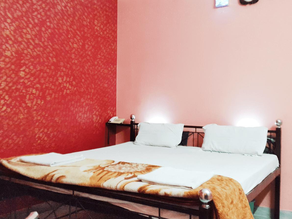 Hotel New India Guest House Jaipur Luaran gambar